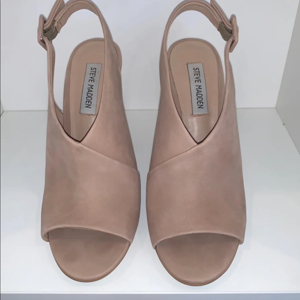 Steve Madden Booties